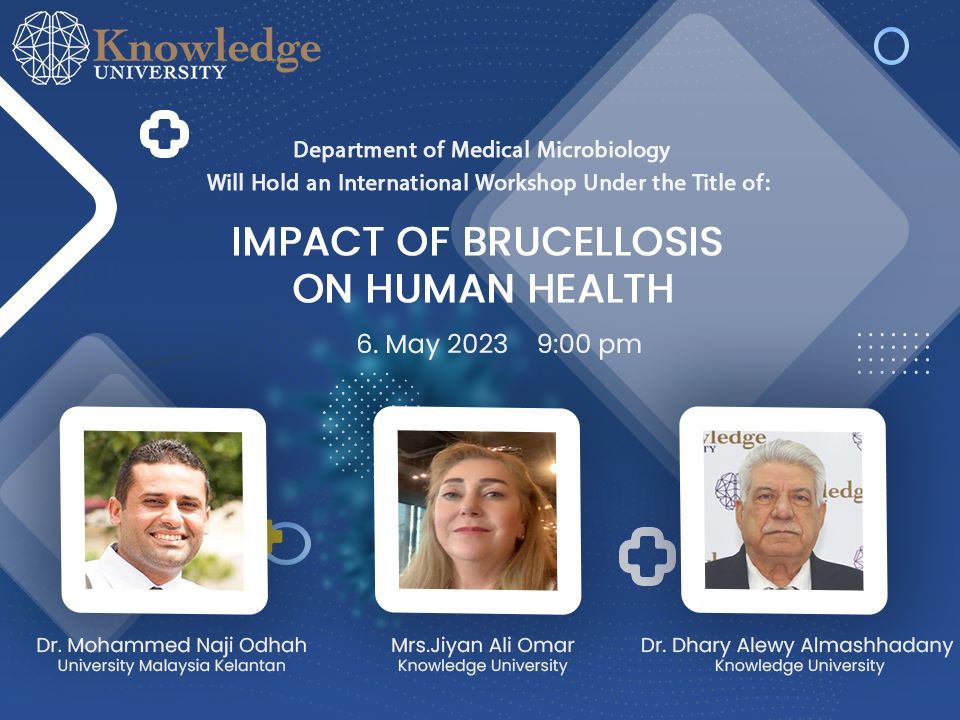 Impact of Brucellosis on Human Health