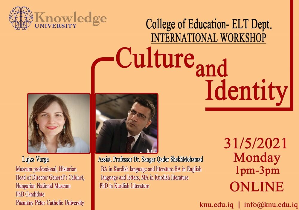 Culture and Identity 