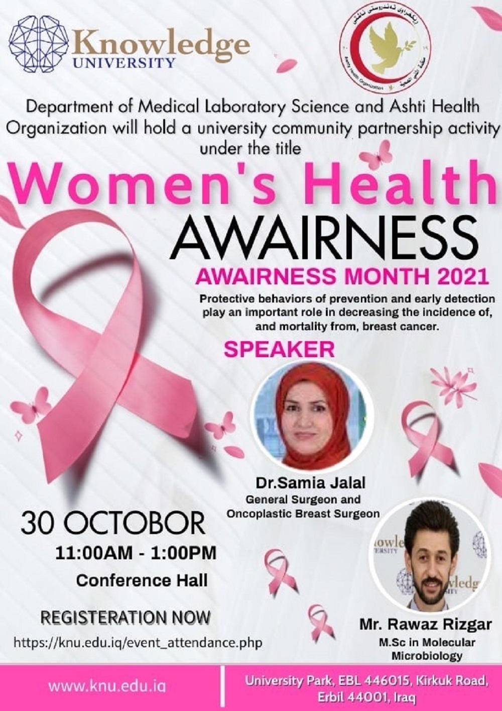 Women’s Health Awareness