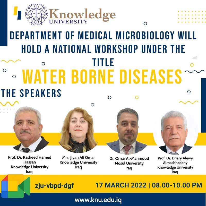 Water Borne Disease workshop