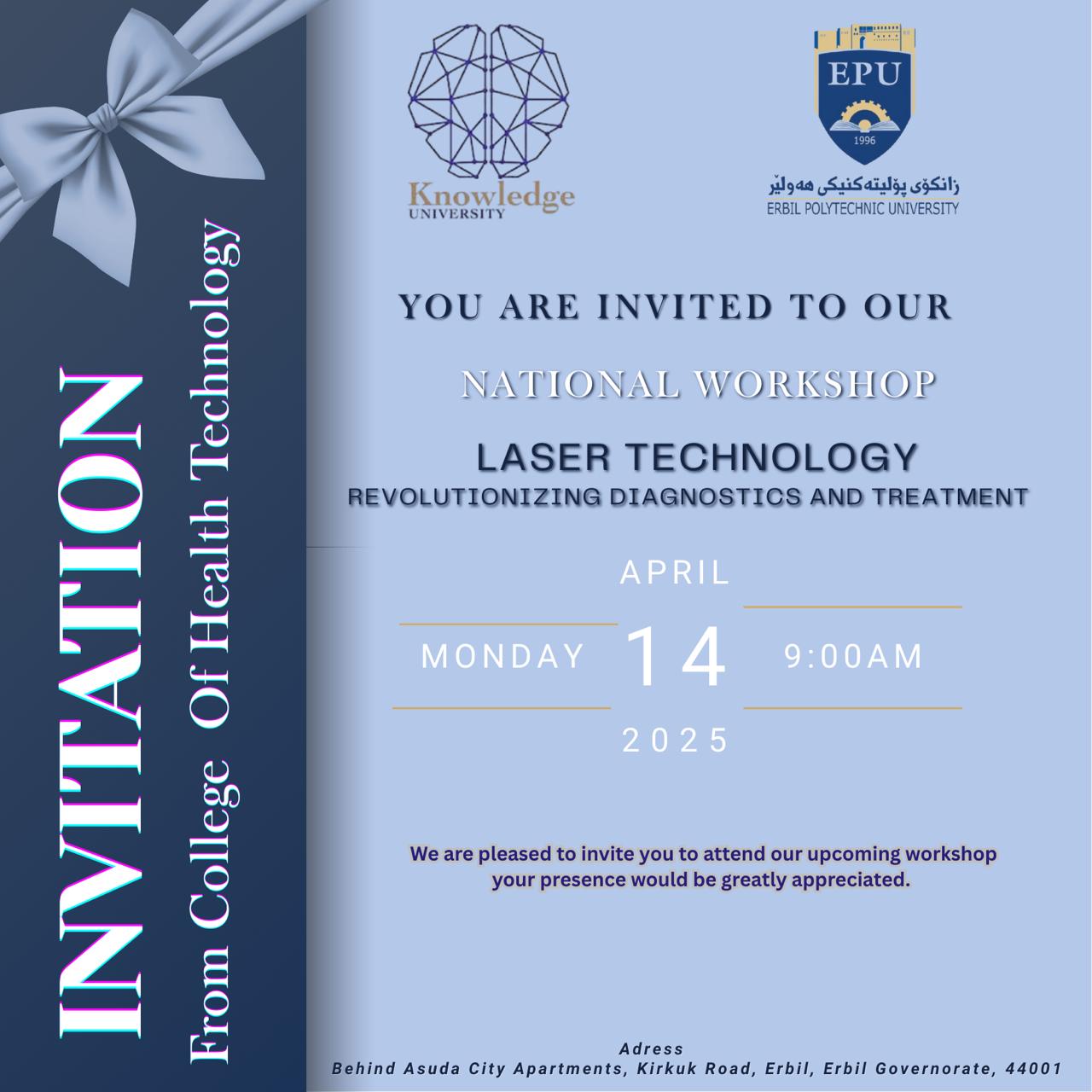 Laser Technology revolutionizing diagnostics and treatment 