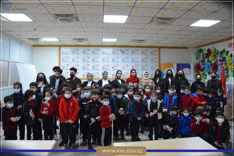 ELT department at KNU held a scientific visit to Liza Private School