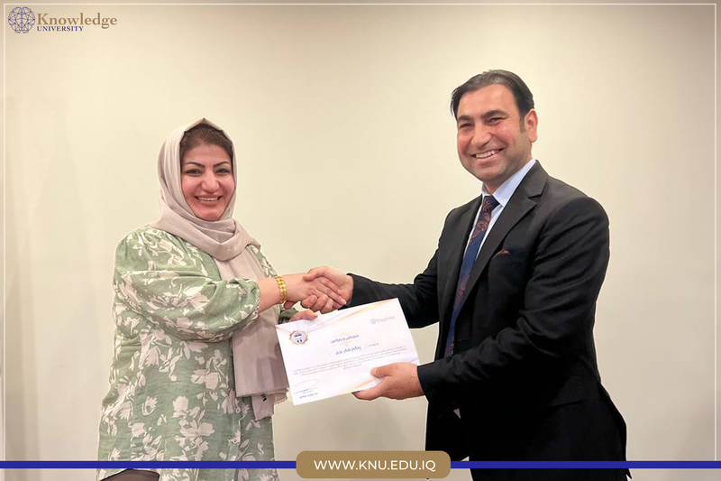 Business Administration department awarded honorary awards to some of the department\'s students