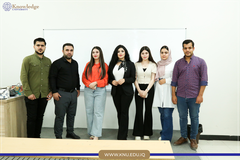 Department of Medical Laboratory Science held a BA Graduation Project Defense