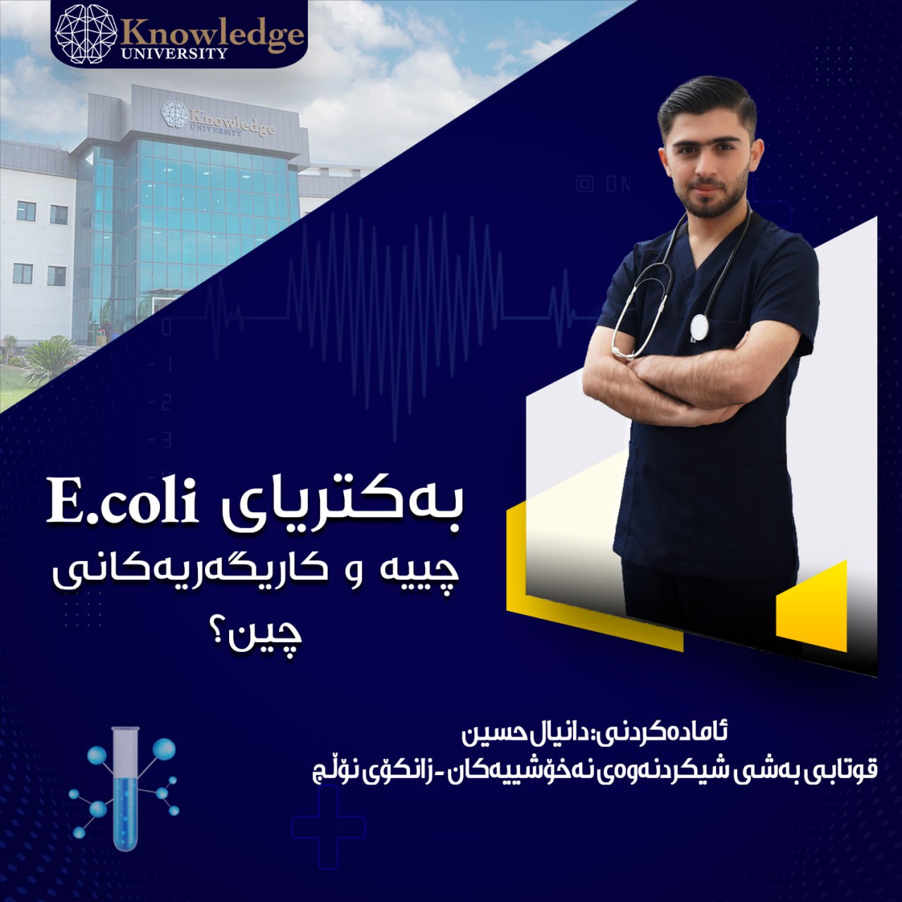 E. coli Infection: Causes, Prevention, and Factors of Risk