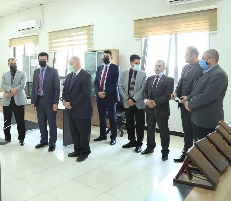 بەخشینی بڕوانامەی ڕێزلێنان