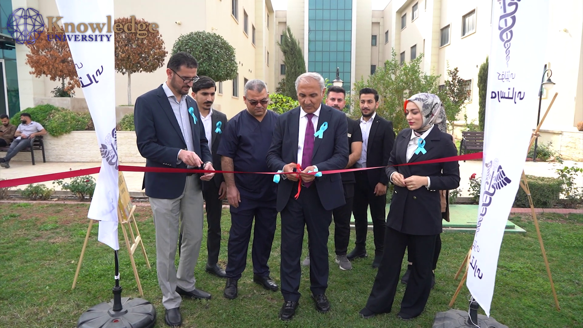 College of Nursing Marks World Diabetes Day with Awareness and Free Health Checks