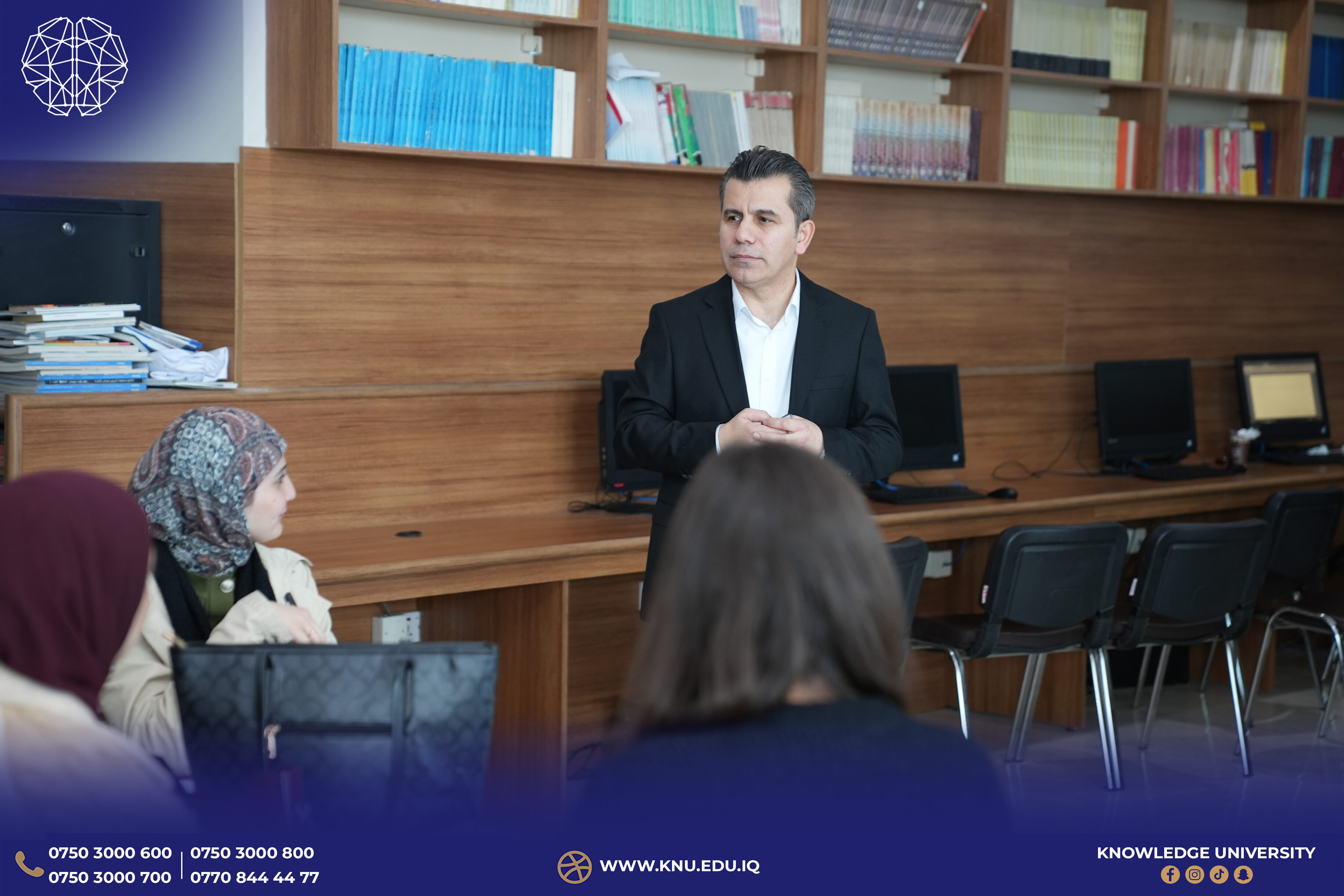 College of Education Hosts Workshop on Classroom Management for Young Learners