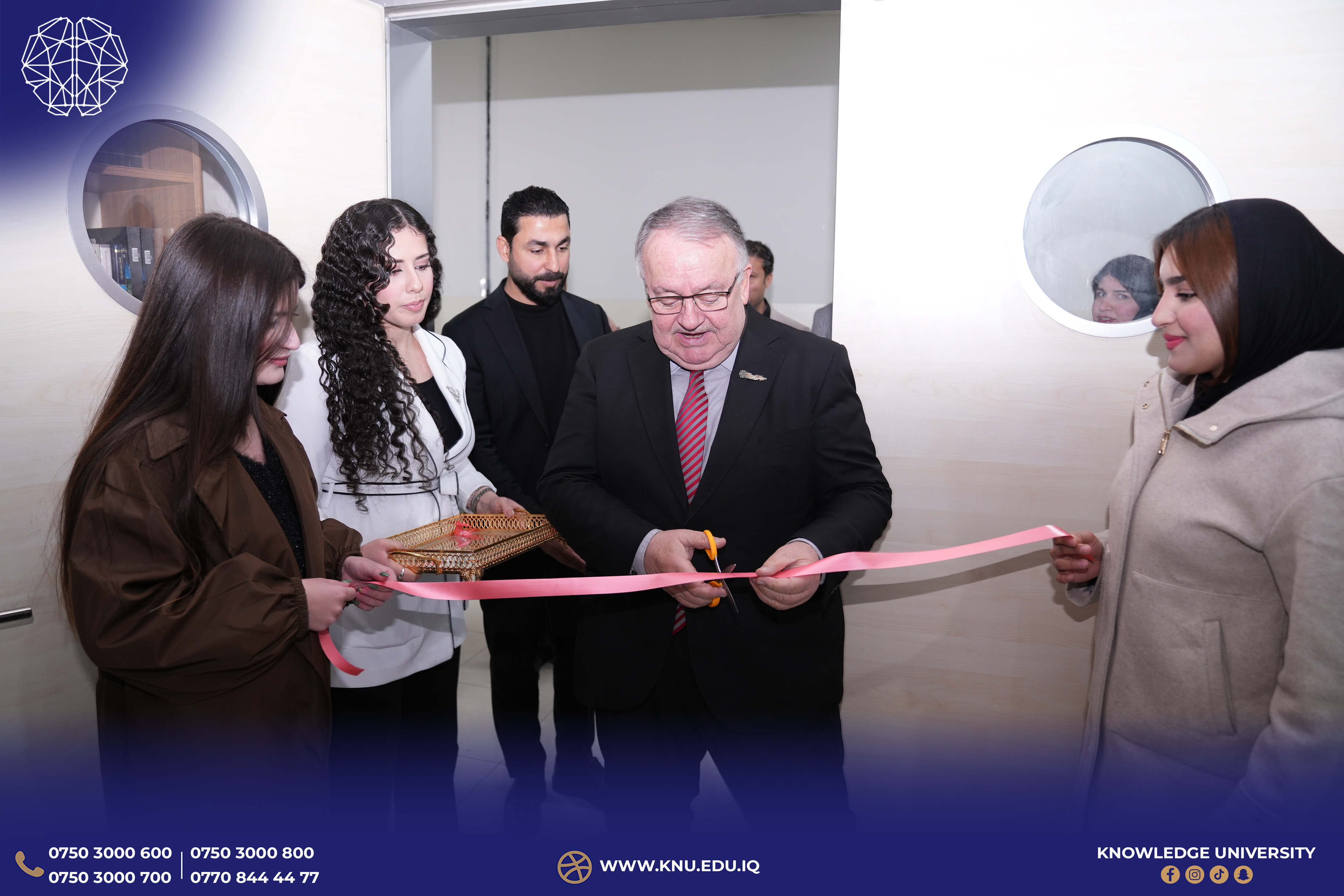 Poster Presentation by Students of the Departments of College of Science
