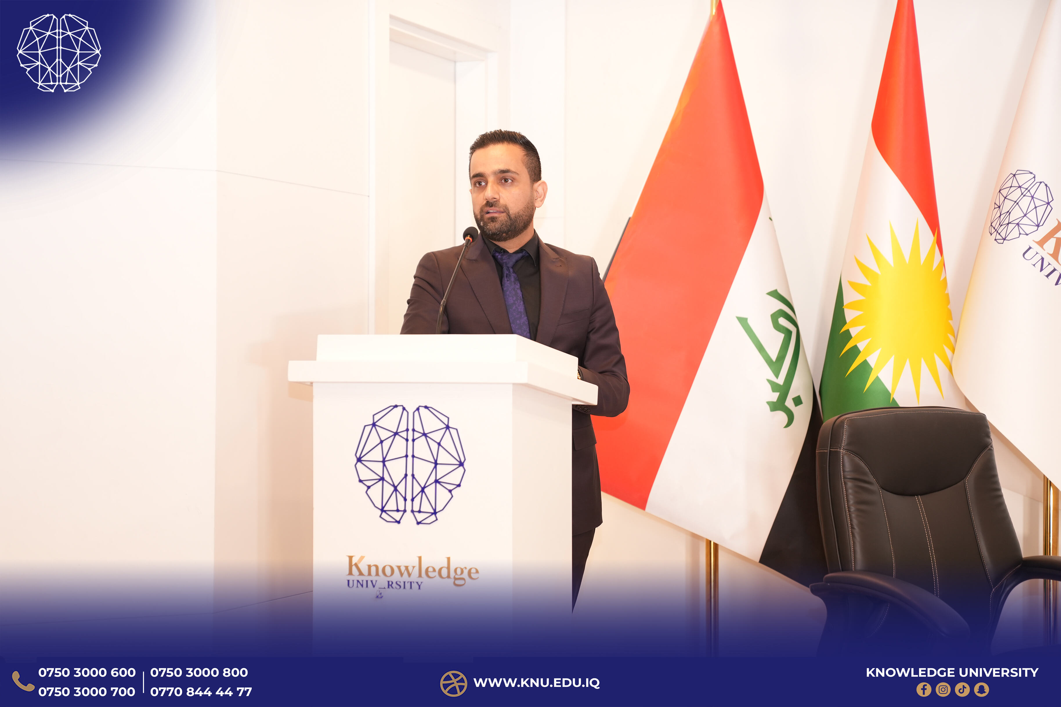 Panel Held about The Role of Youth in the Job Market