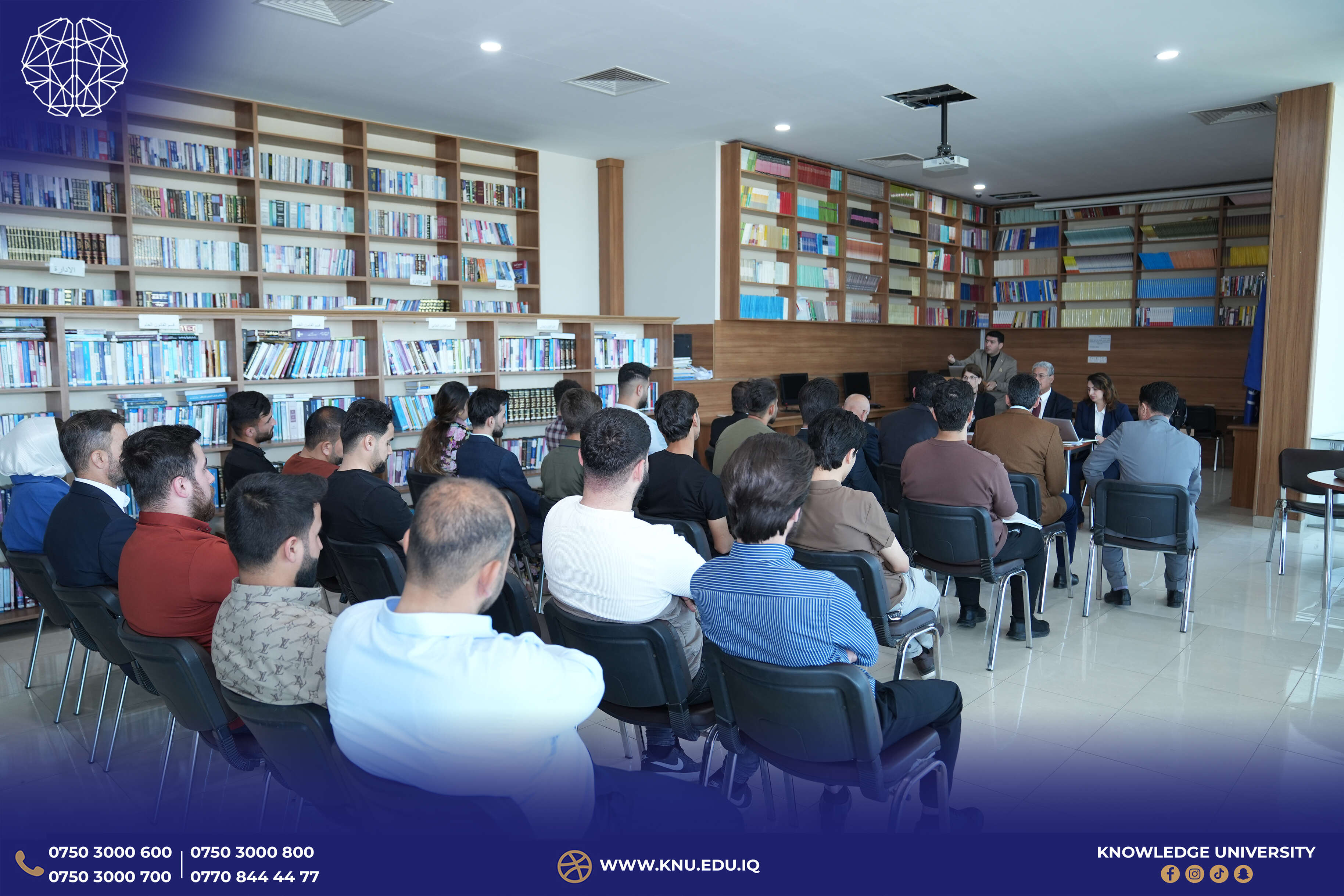Law College Hosts National Workshop on Iraq’s Personal Status Law