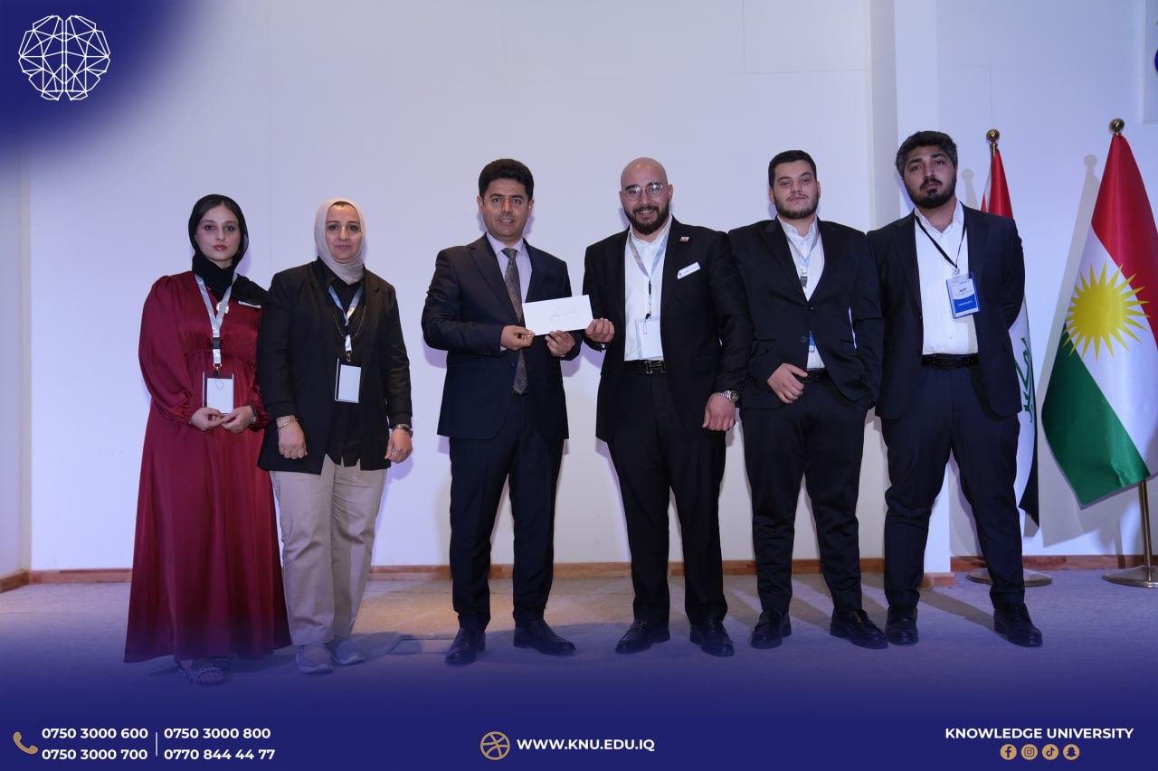 First Innovation Expo for Engineering Projects (IEEP) held at Knowledge University