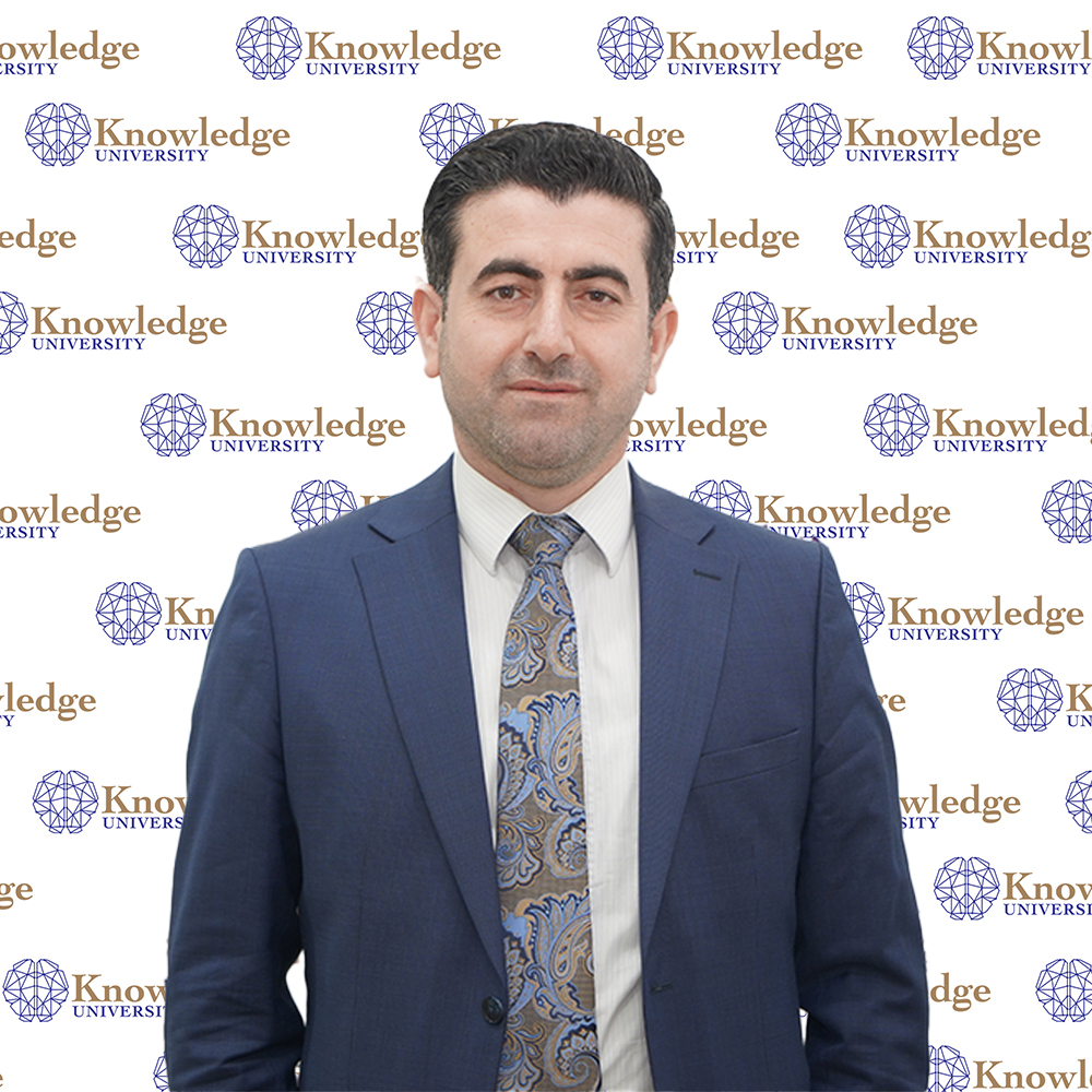 Tahseen Wsu Abdullah, Staff at Knowledge