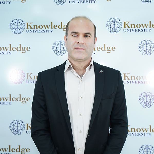 Mohammad Kaveh, Staff at Knowledge