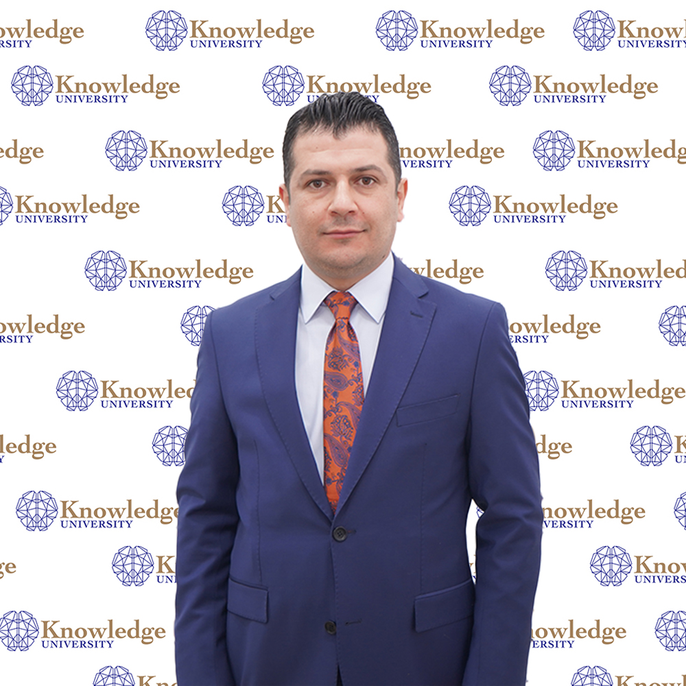 Karmand Saeed Omer, Staff at Knowledge