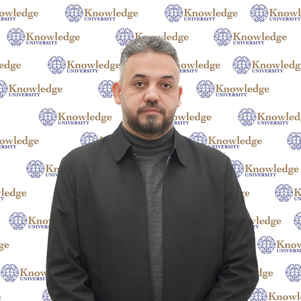 Hayder Ismail Fadhil, Staff at Knowledge