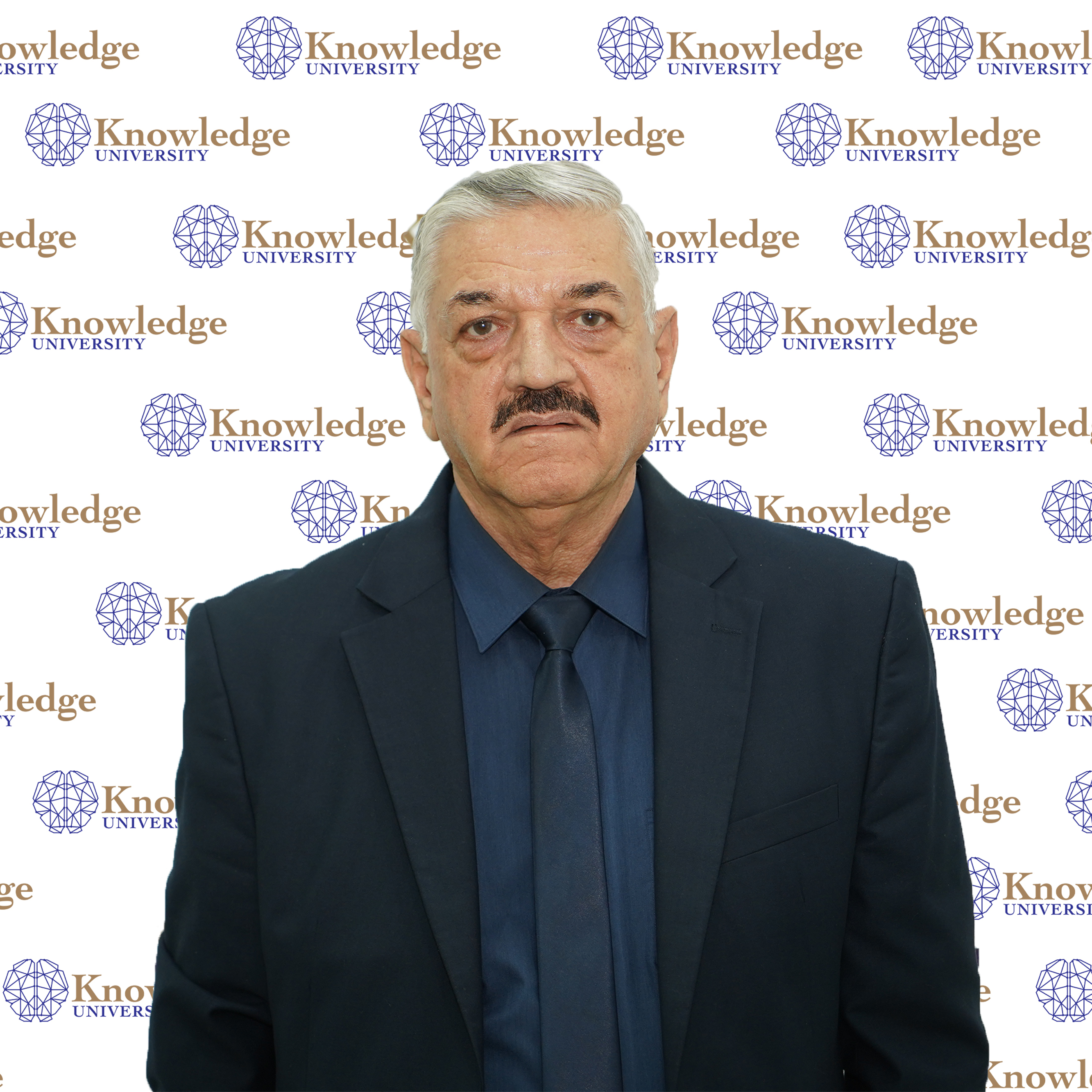 Mowafaq Mohammad Tawfeeq, Staff at Knowledge