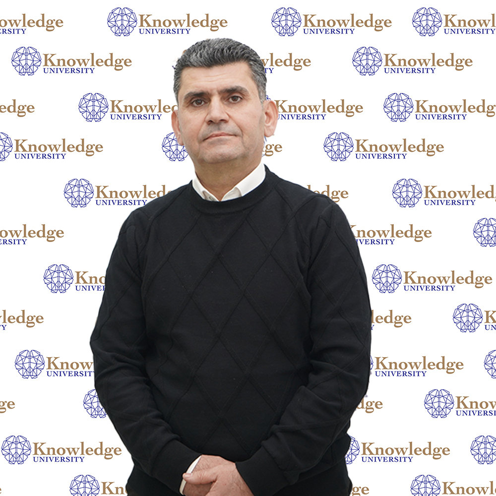 Pshtiwan Abdullah Yousif, Staff at Knowledge
