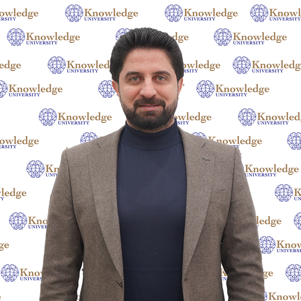 Andam Jamal Sadiq, Staff at Knowledge