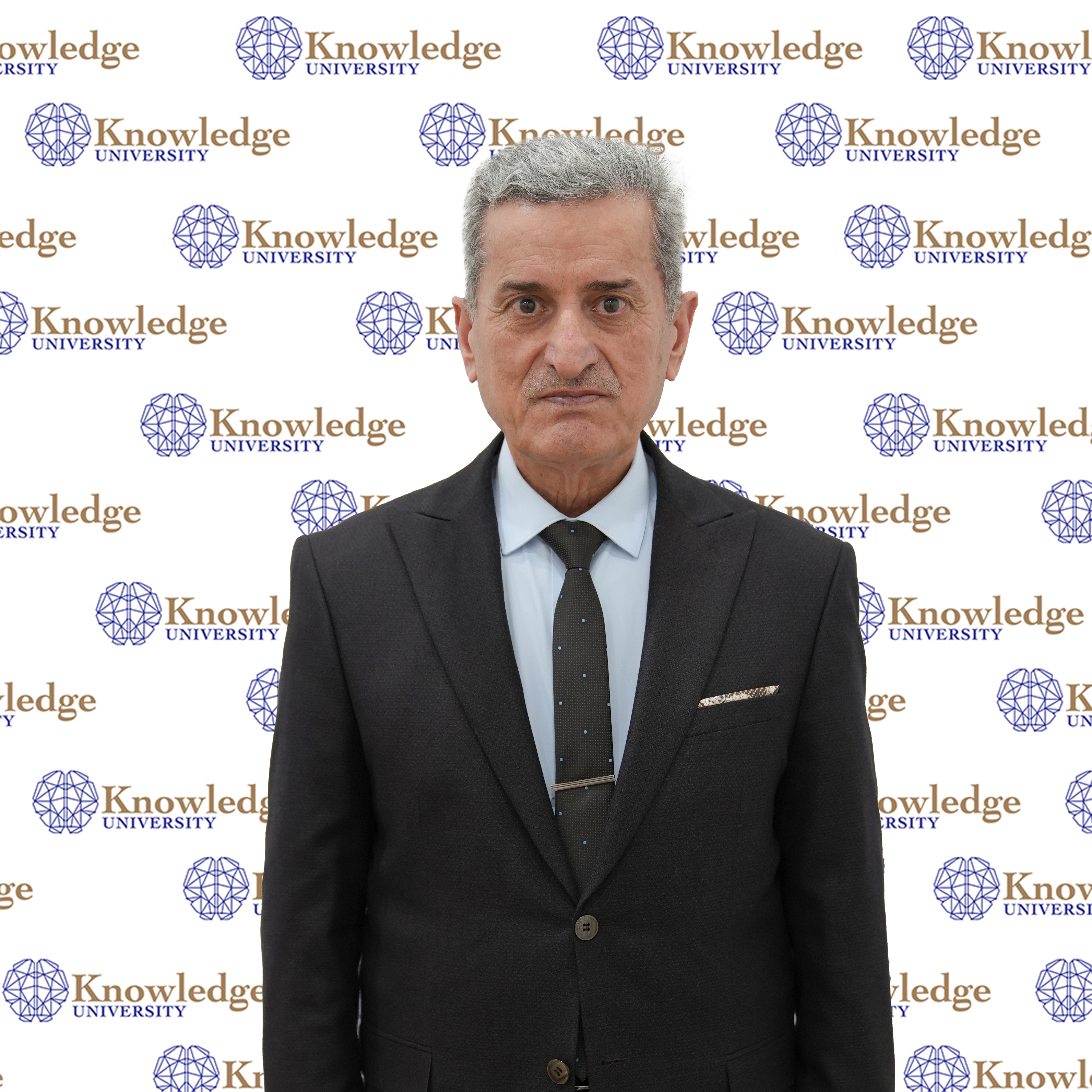 Kamal Mustafa Mahmood Knowledge University Dean of College of Health Technology