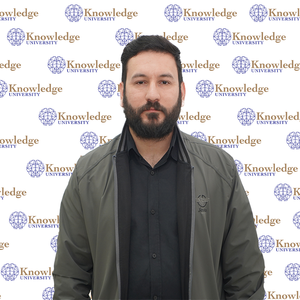 Aram Faxir Rasul, Staff at Knowledge