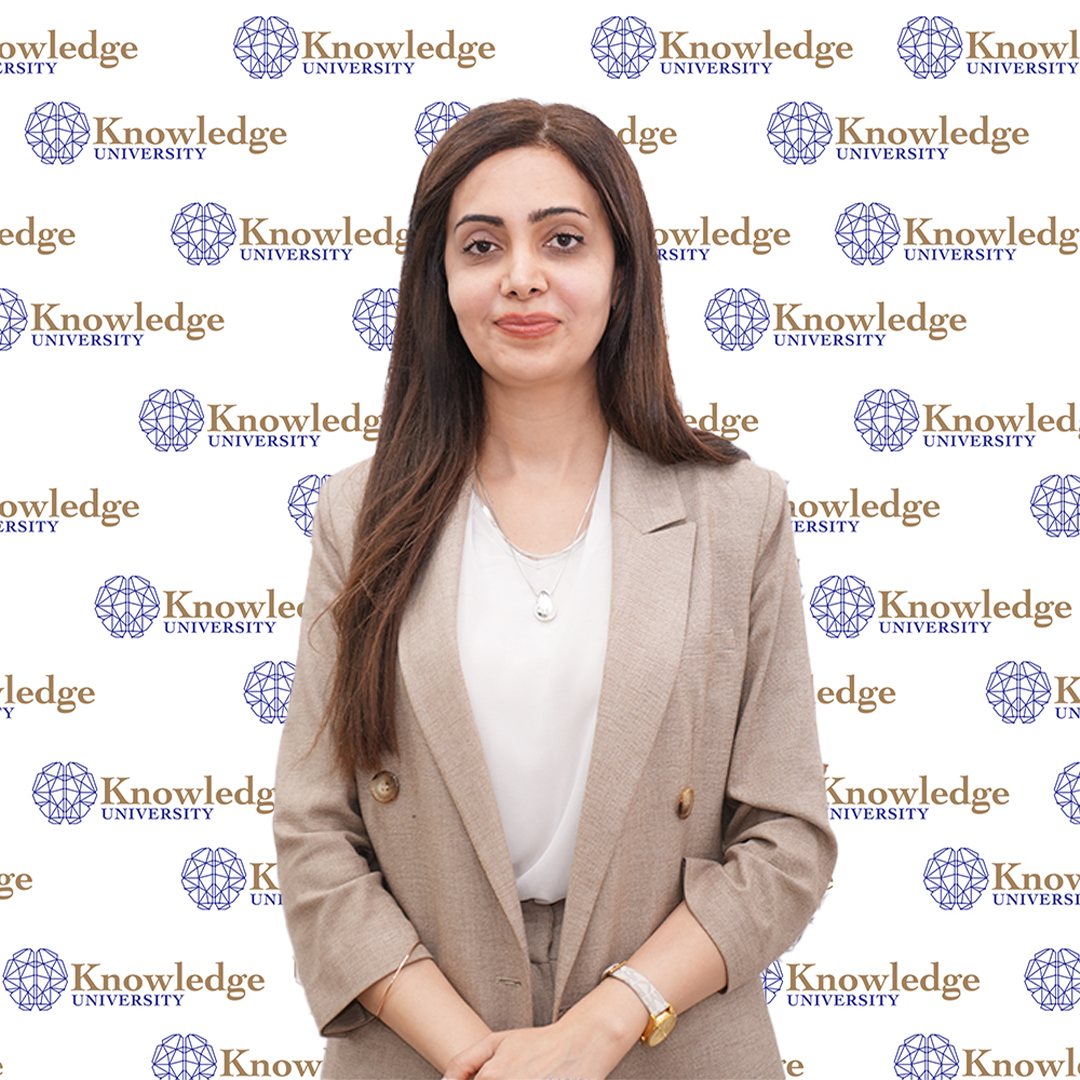 Aryan Mohamadfatih Jalal, Staff at Knowledge