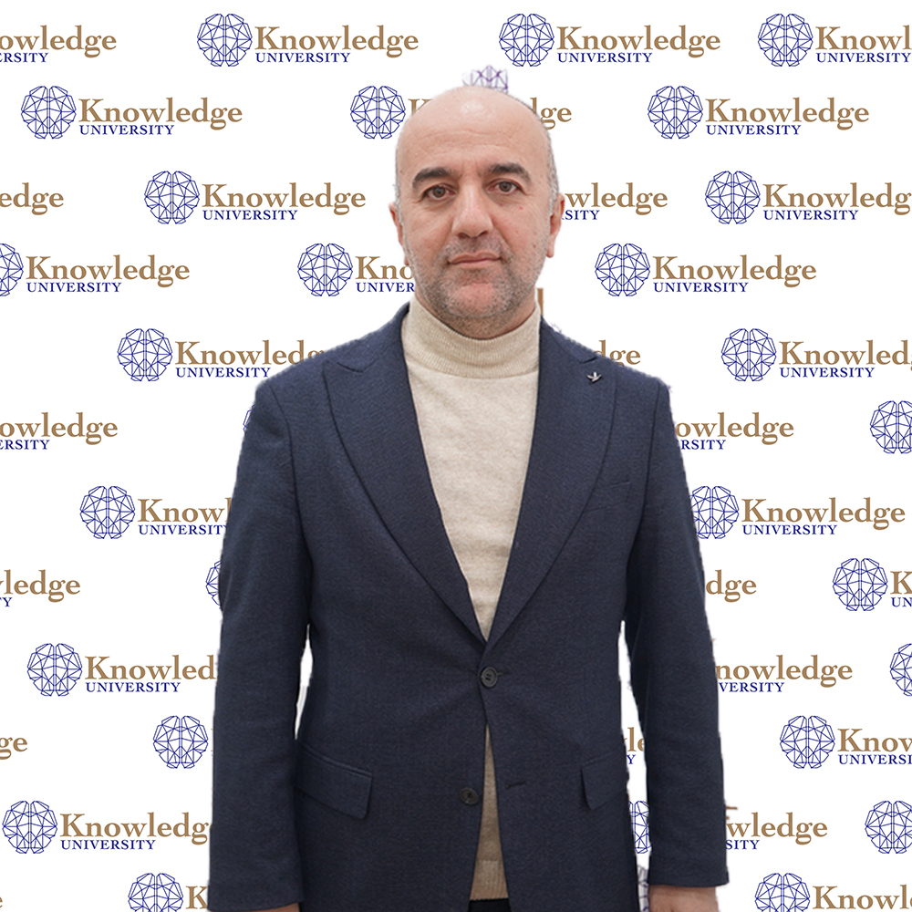 Rebwar Nasir Dara, Staff at Knowledge